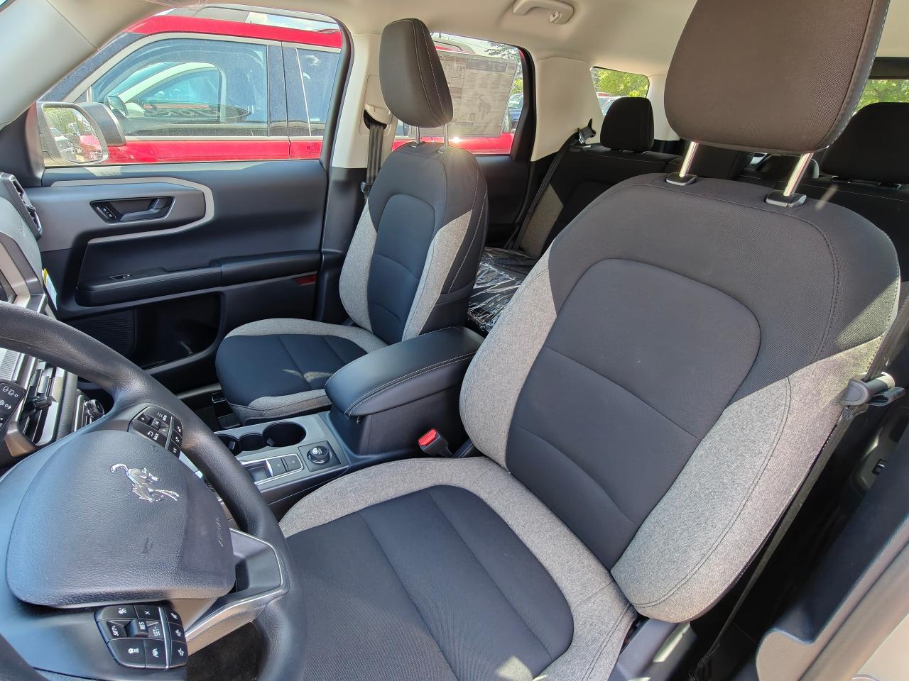2025 Ford Bronco Sport BIG BEND Photo4