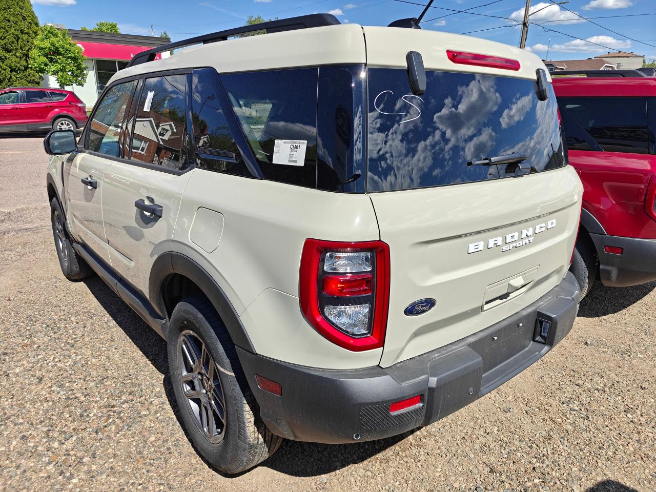 2025 Ford Bronco Sport BIG BEND Photo1