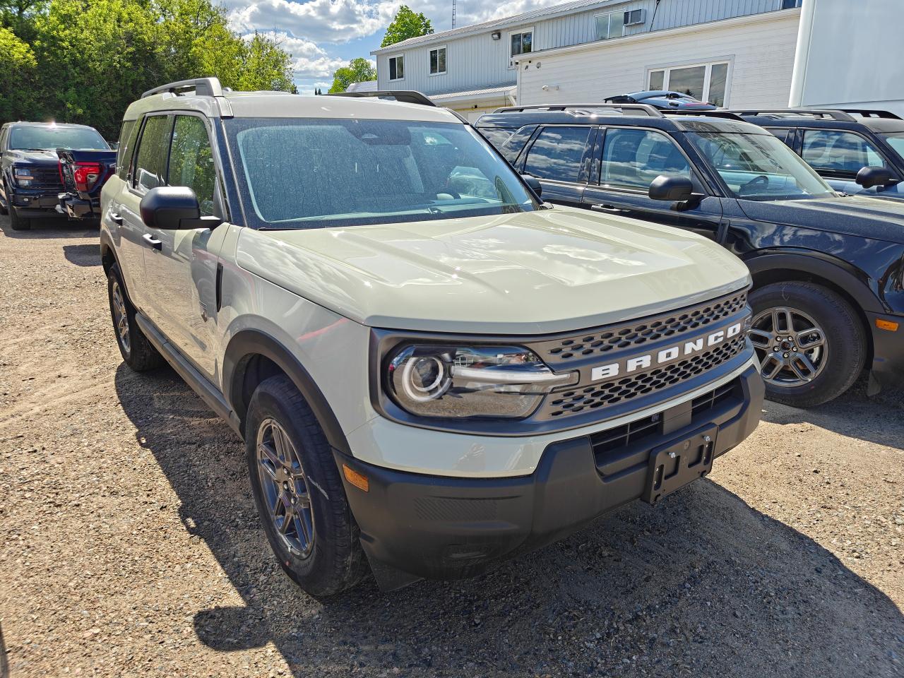 2025 Ford Bronco Sport BIG BEND Photo3