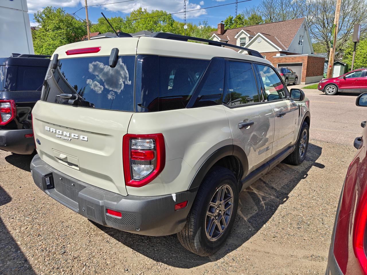 2025 Ford Bronco Sport BIG BEND Photo