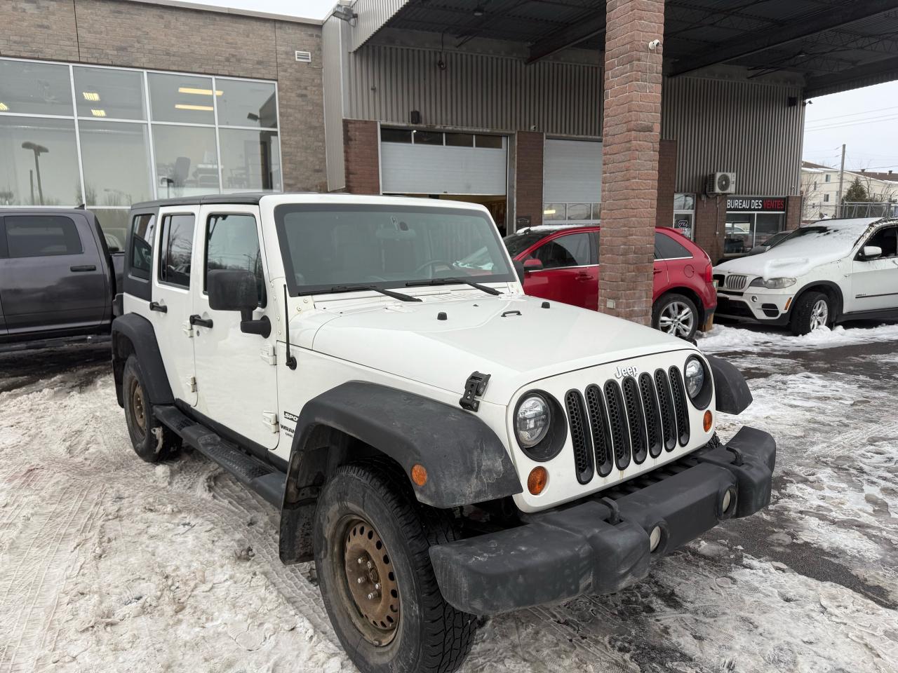 2010 Jeep Wrangler  - Photo #6