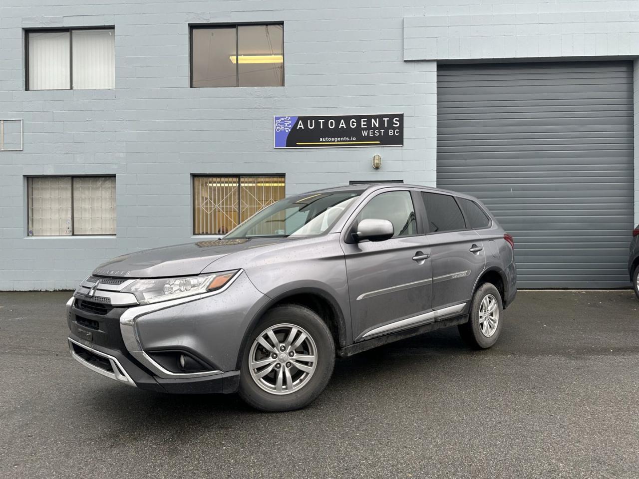 Used 2020 Mitsubishi Outlander ES AWC for sale in Langley, BC