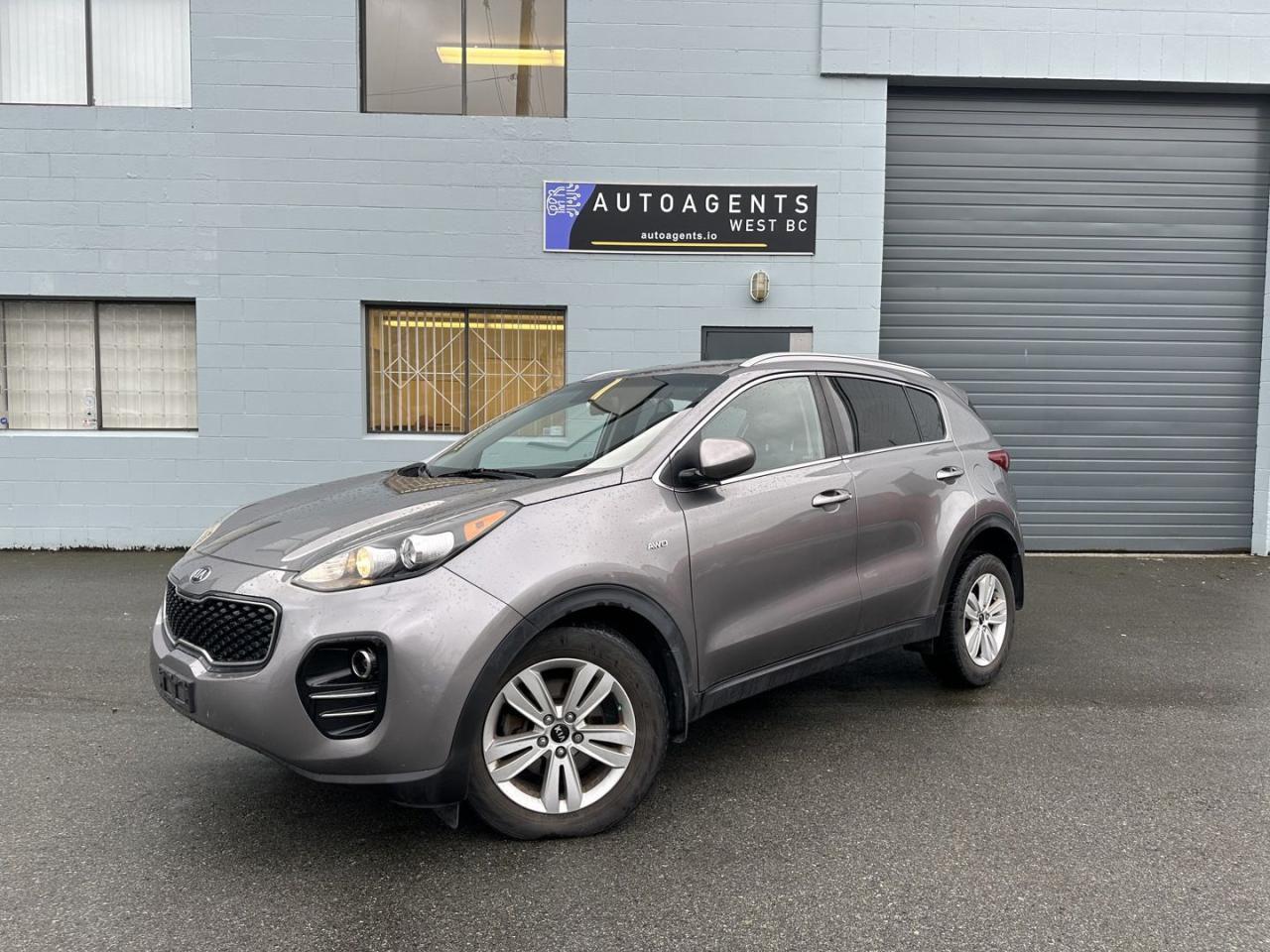 Used 2018 Kia Sportage LX AWD for sale in Langley, BC