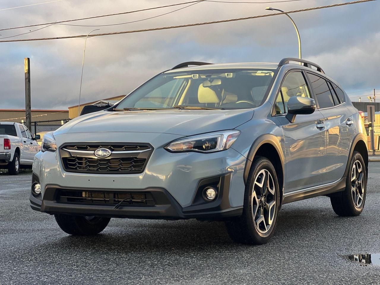 Used 2020 Subaru Crosstrek Limited for sale in Langley, BC