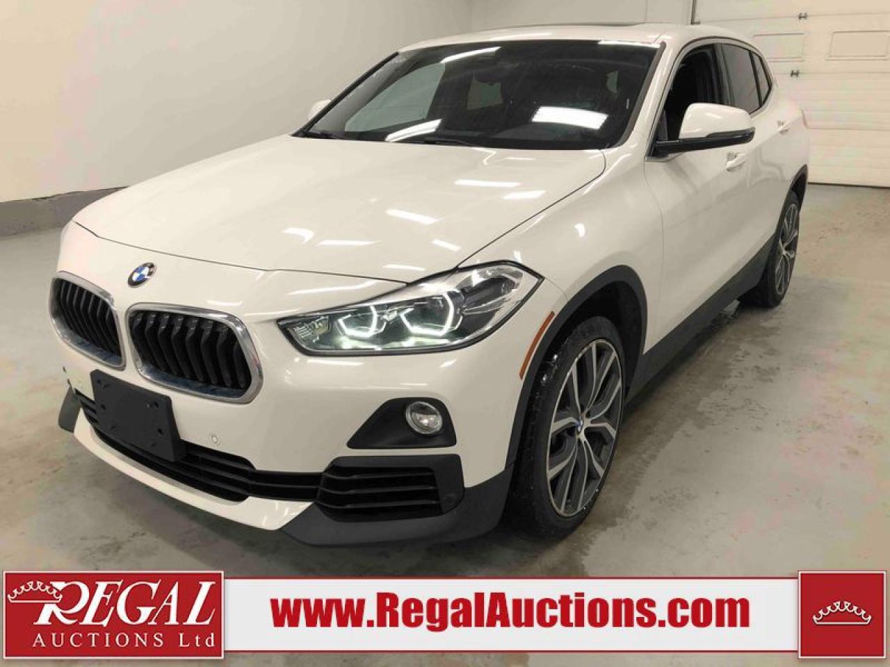 Used 2020 BMW X2 xDrive28i for sale in Calgary, AB