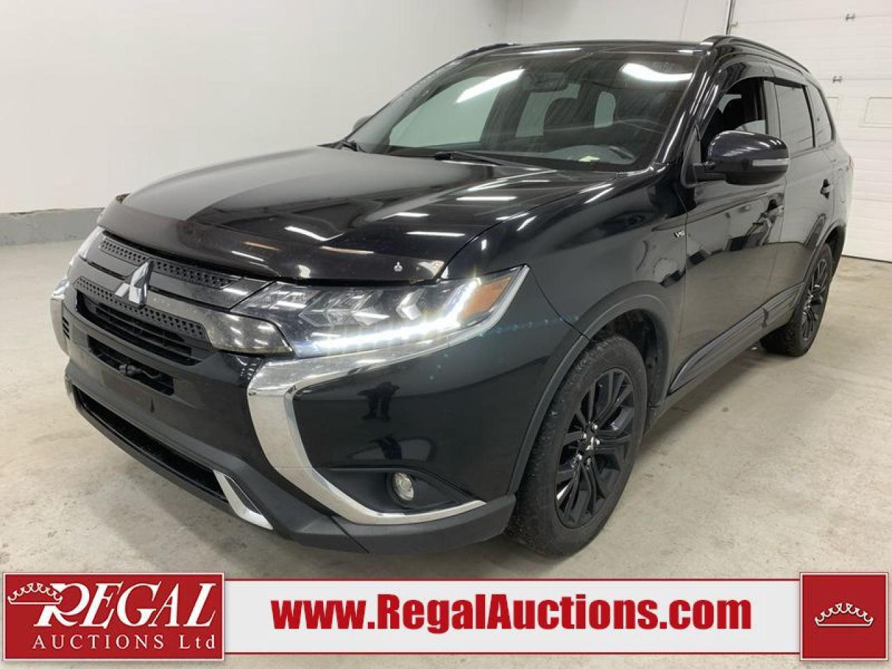 Used 2019 Mitsubishi Outlander SE for sale in Calgary, AB