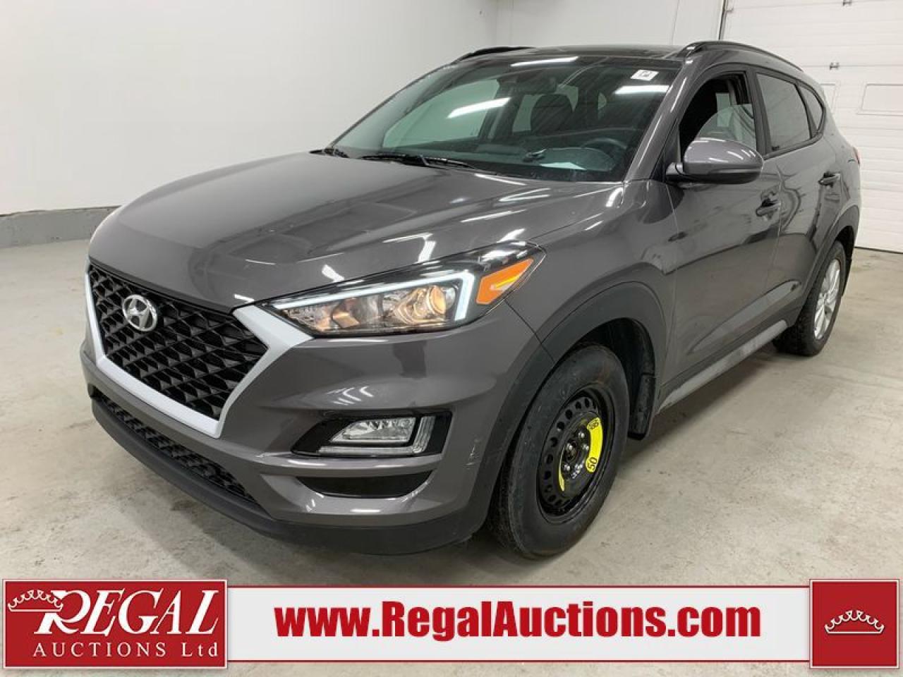 Used 2020 Hyundai Tucson Preferred for sale in Calgary, AB