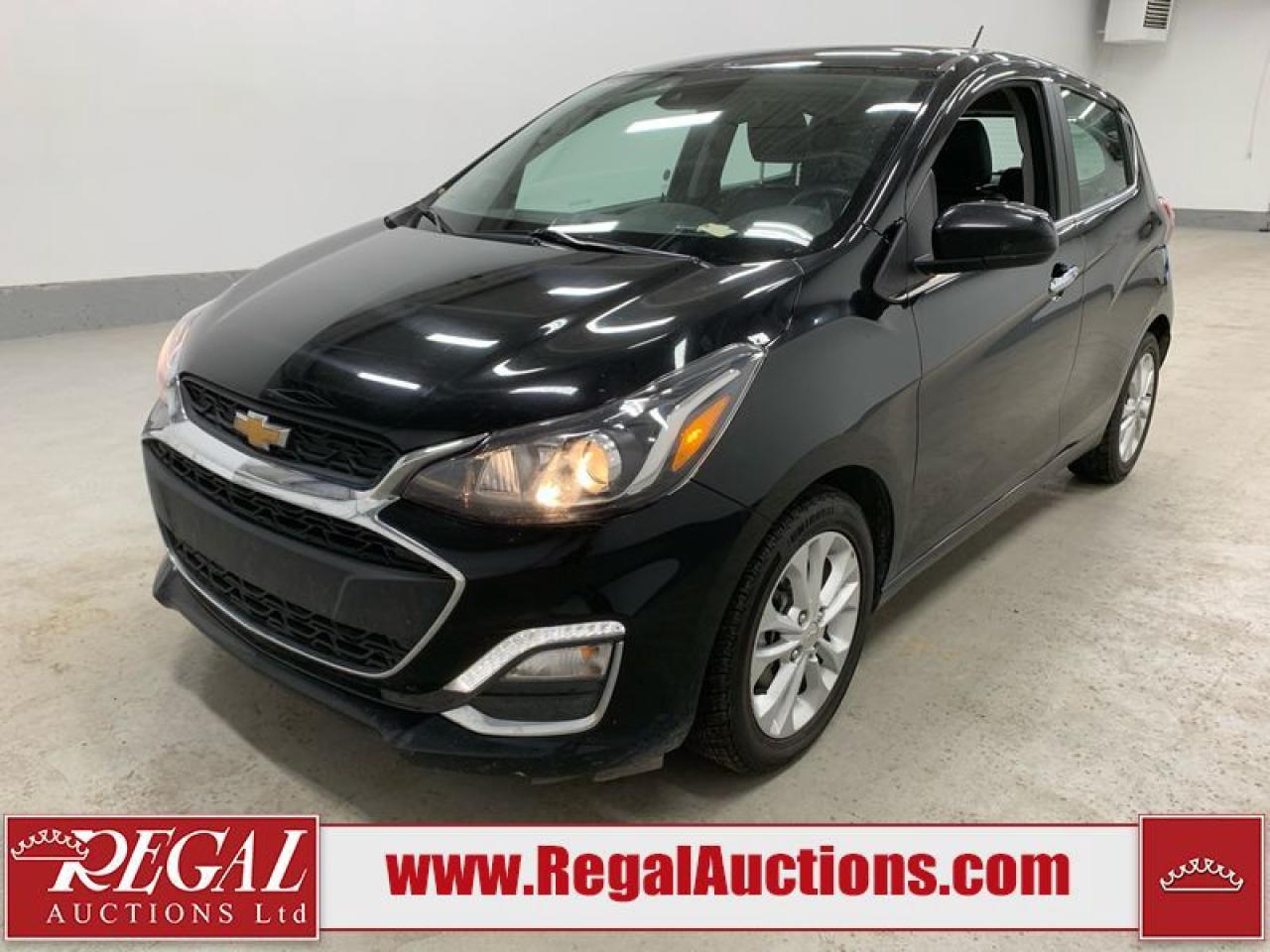 Used 2021 Chevrolet Spark LT for sale in Calgary, AB