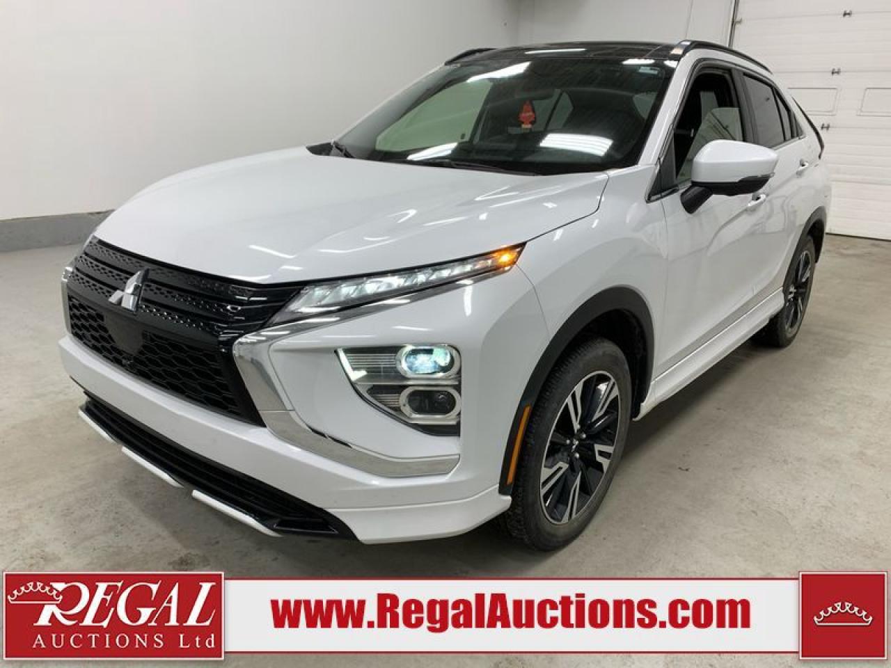 Used 2023 Mitsubishi Eclipse Cross GT for sale in Calgary, AB