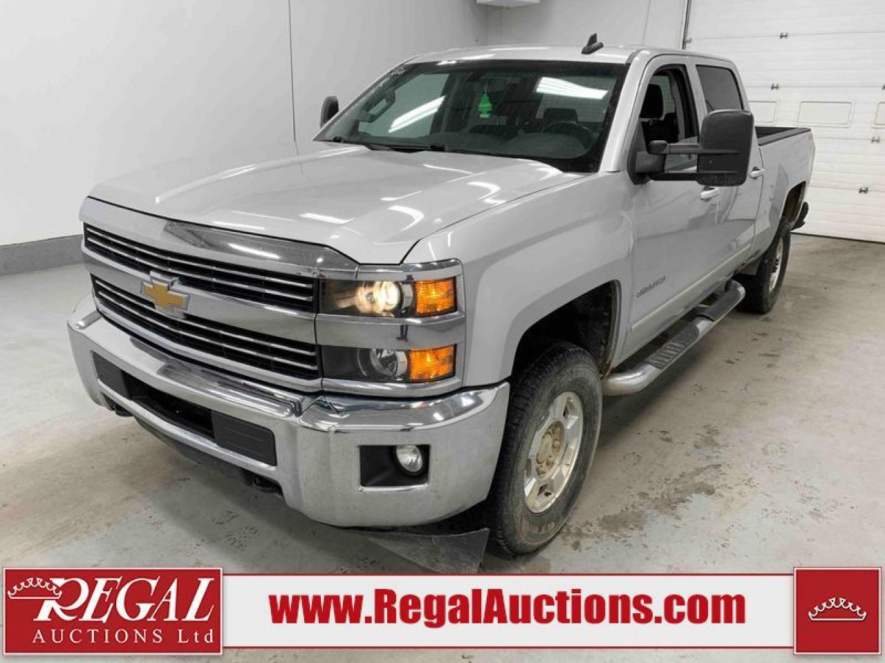 Used 2018 Chevrolet Silverado 2500 LT  for sale in Calgary, AB