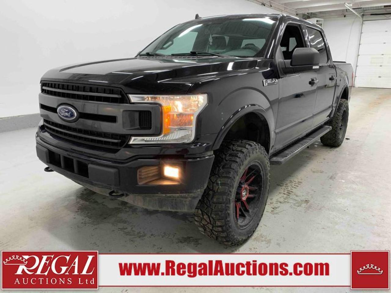 Used 2020 Ford F-150 XLT for sale in Calgary, AB