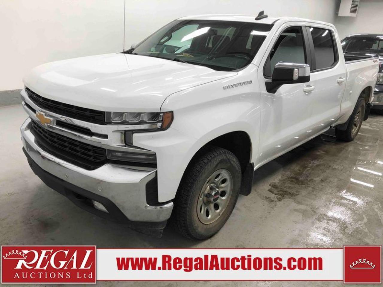 Used 2021 Chevrolet Silverado 1500 LT for sale in Calgary, AB