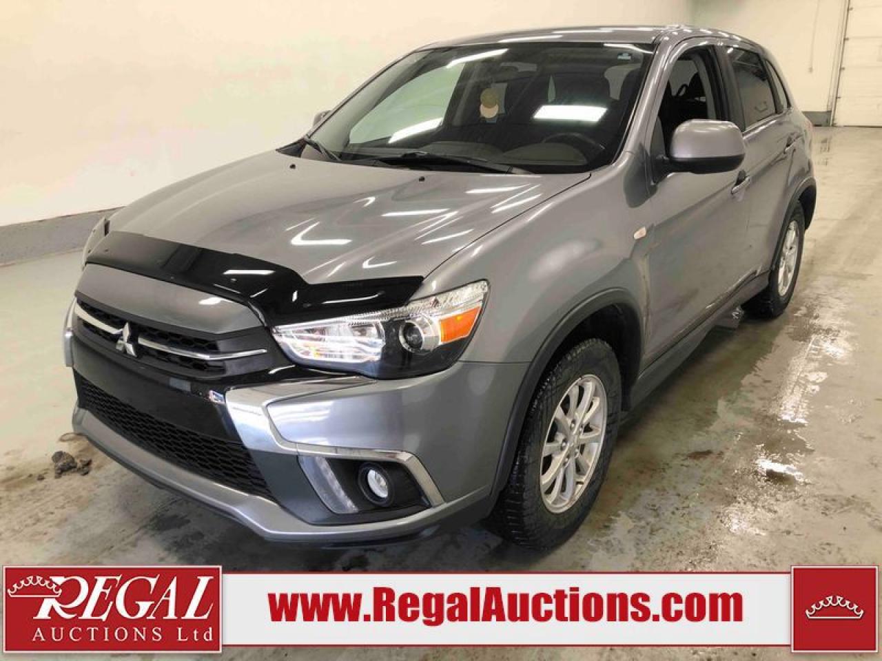 Used 2018 Mitsubishi RVR SE for sale in Calgary, AB