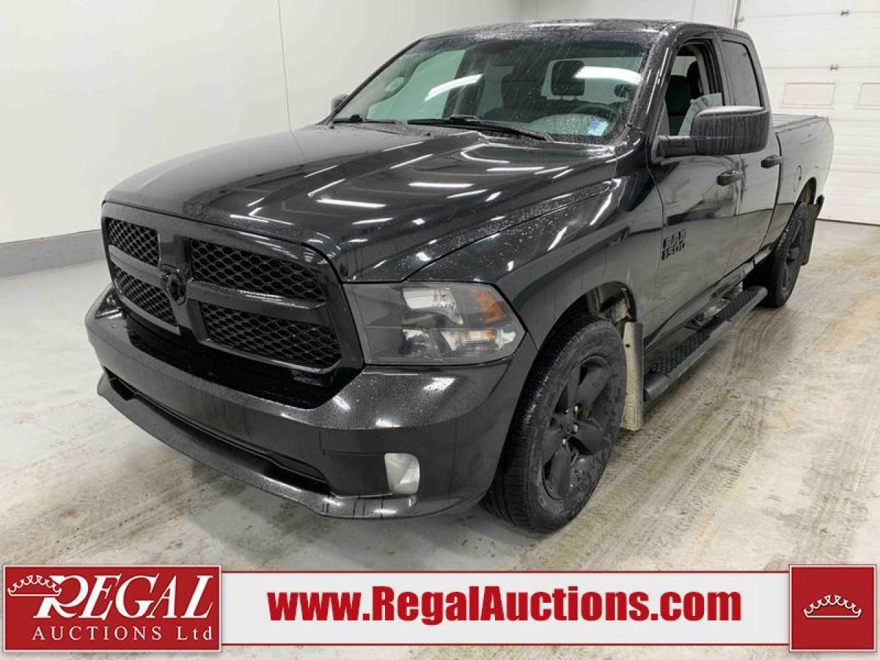 Used 2017 RAM 1500  for sale in Calgary, AB