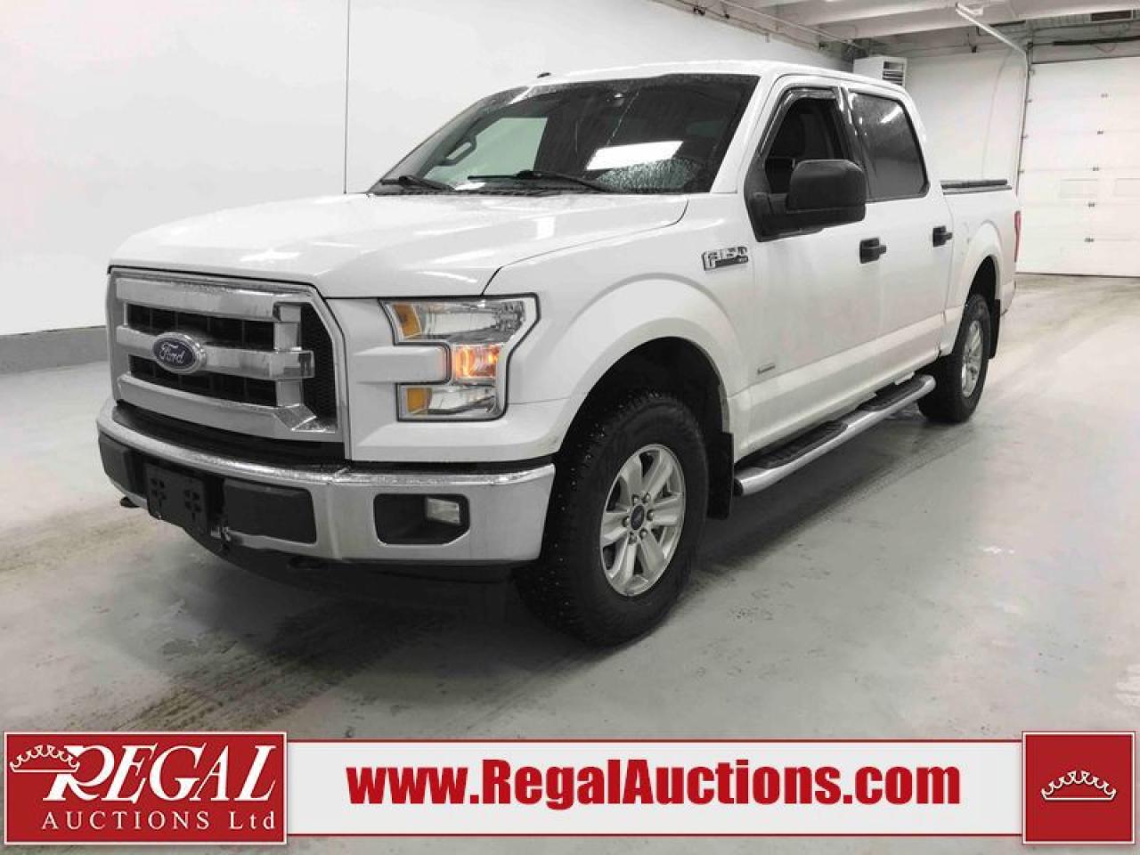 Used 2017 Ford F-150  for sale in Calgary, AB