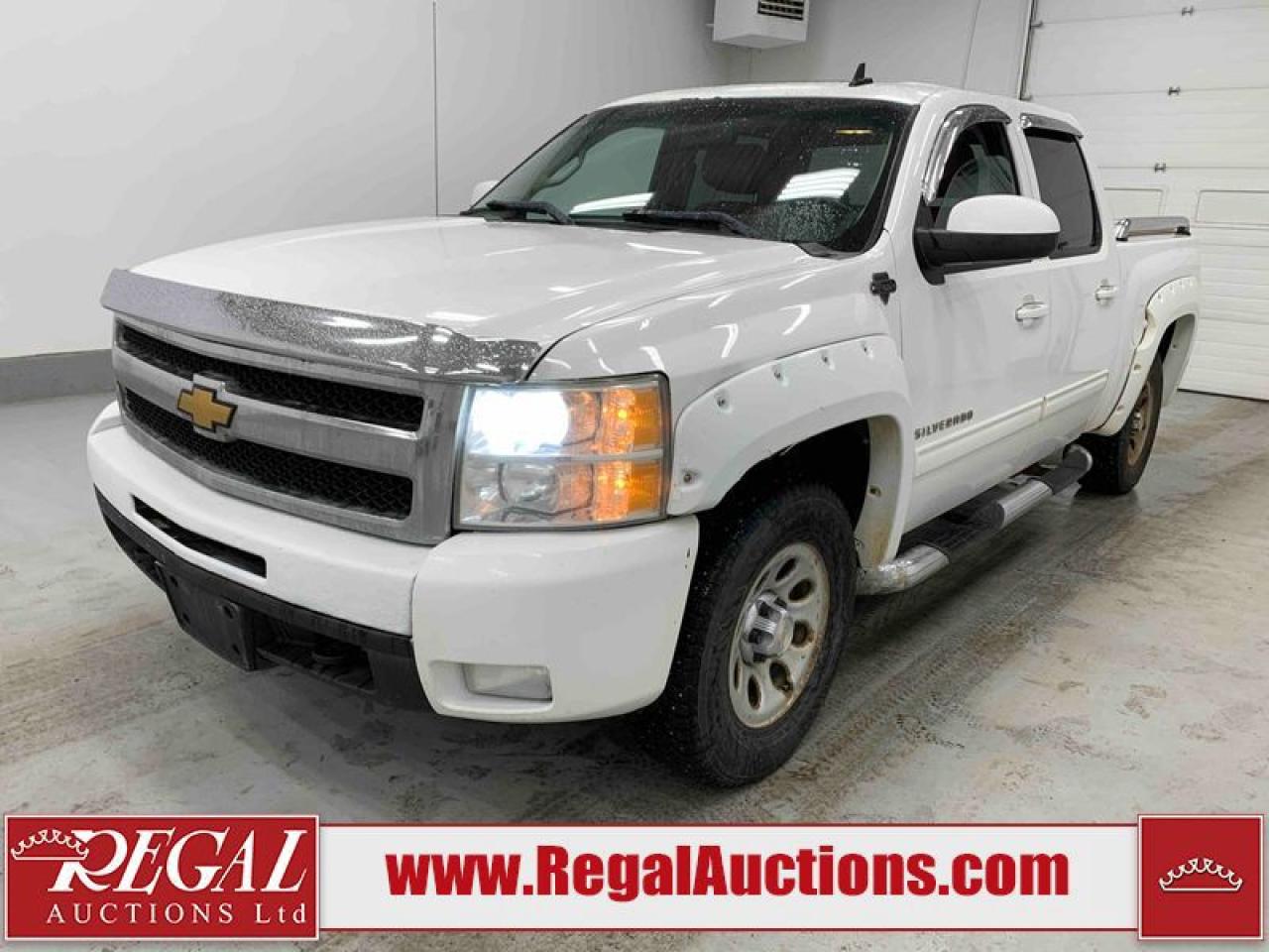 Used 2011 Chevrolet Silverado 1500 LTZ for sale in Calgary, AB