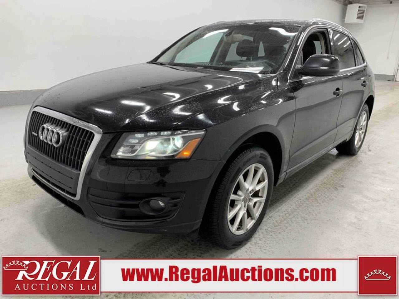 Used 2011 Audi Q5  for sale in Calgary, AB