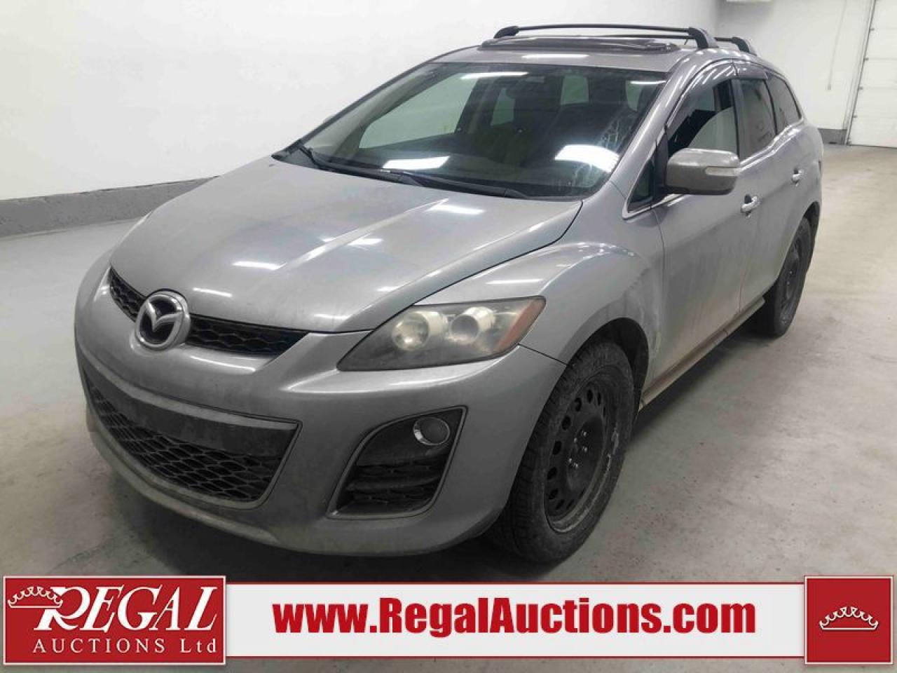 Used 2010 Mazda CX-7 GT  for sale in Calgary, AB