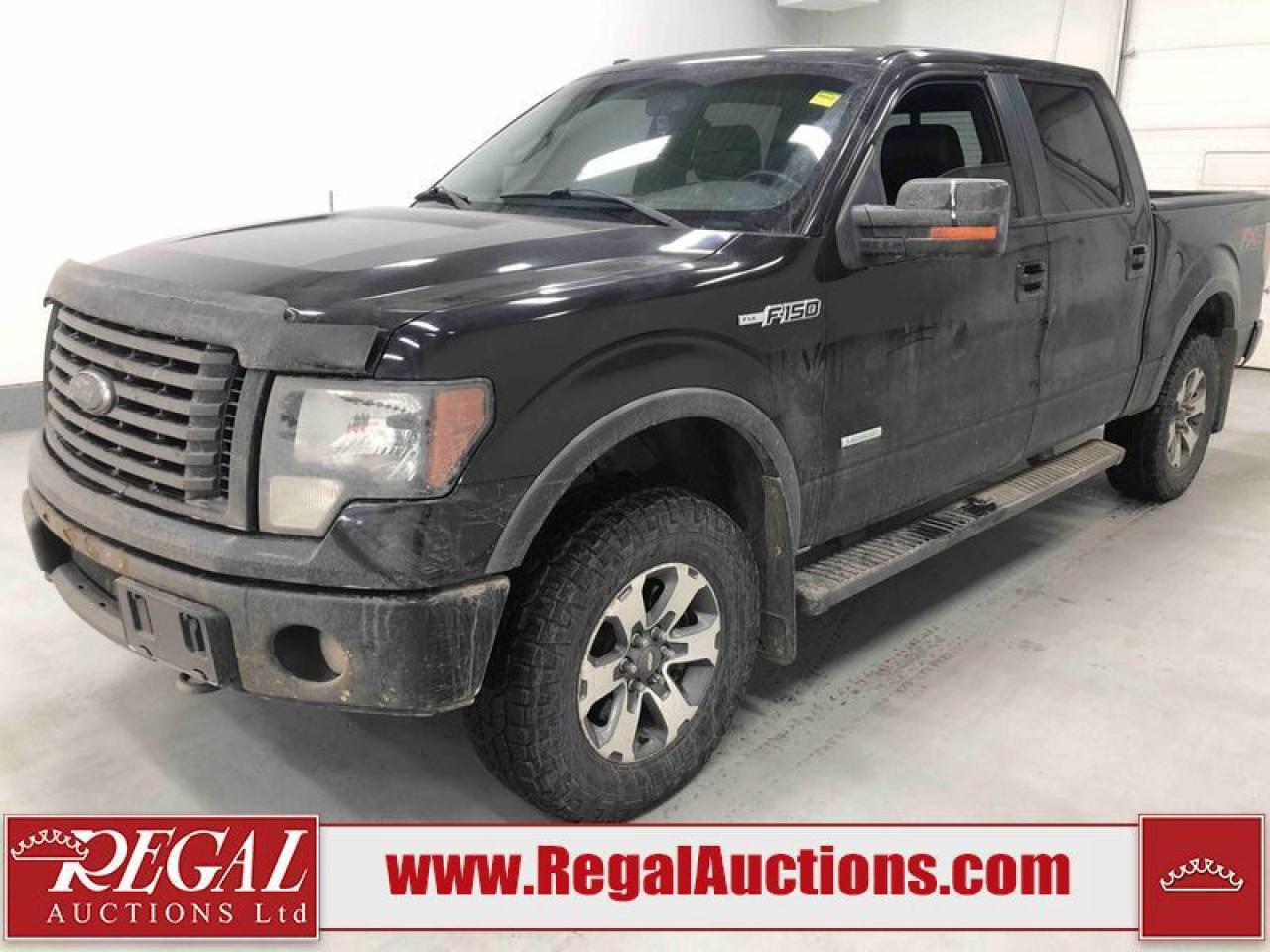 Used 2012 Ford F-150  for sale in Calgary, AB