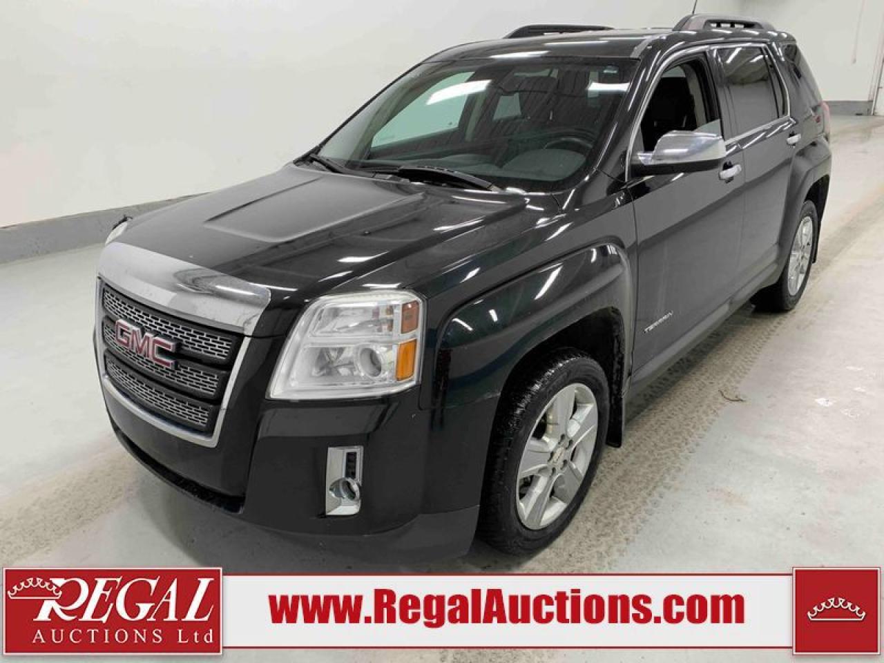 Used 2015 GMC Terrain SLT1 for sale in Calgary, AB