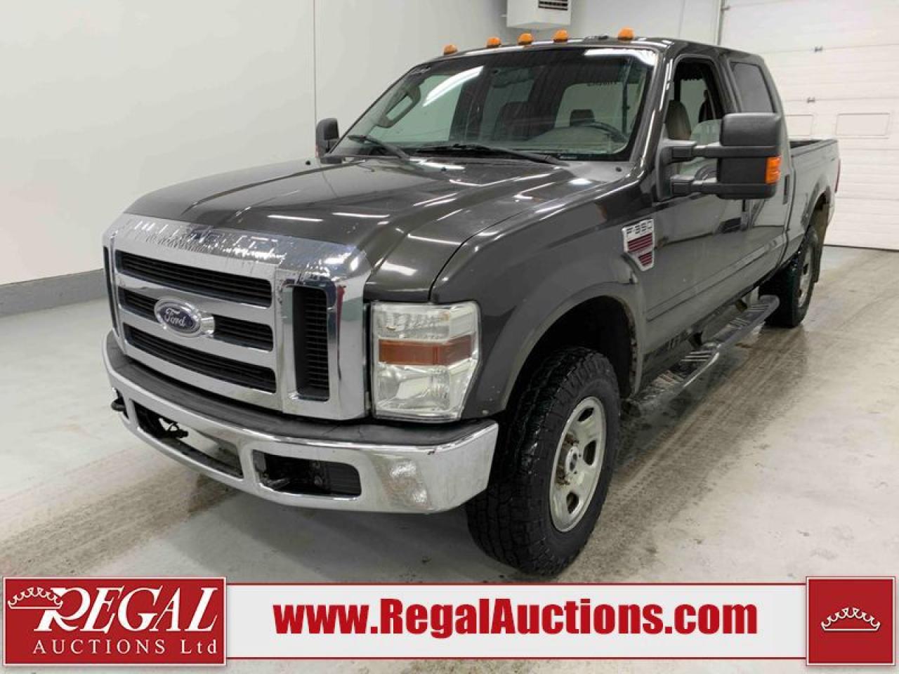 Used 2008 Ford F-350 SD for sale in Calgary, AB