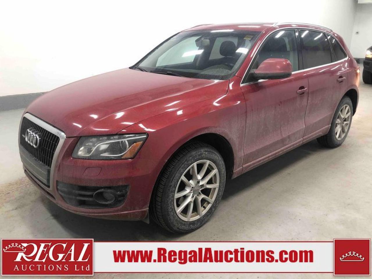 Used 2010 Audi Q5  for sale in Calgary, AB