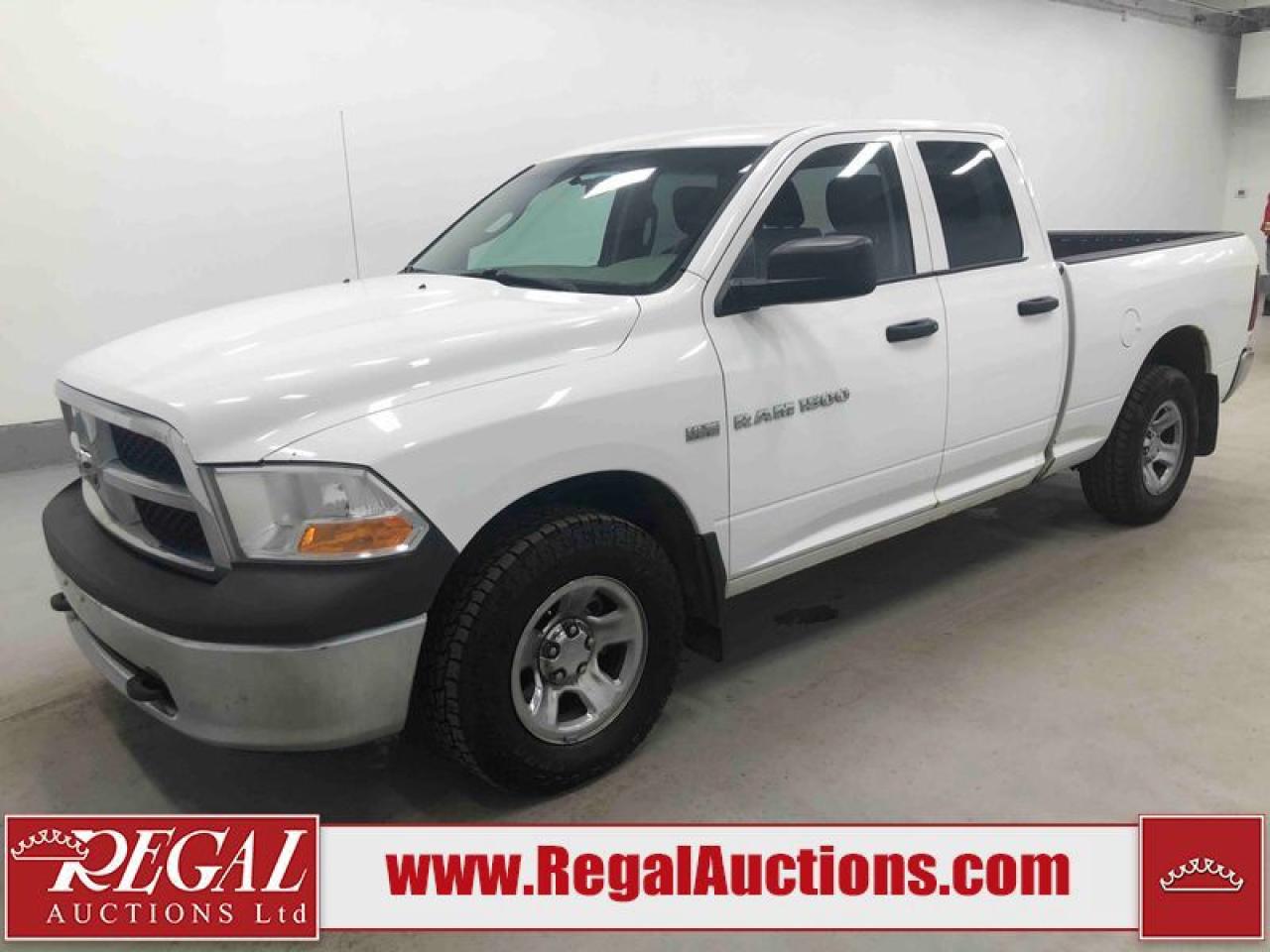 Used 2011 Dodge Ram 1500  for sale in Calgary, AB