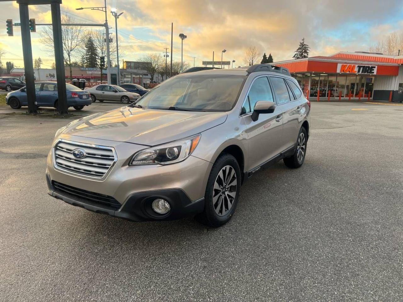 2017 Subaru Outback 3.6R Limited - Photo #4