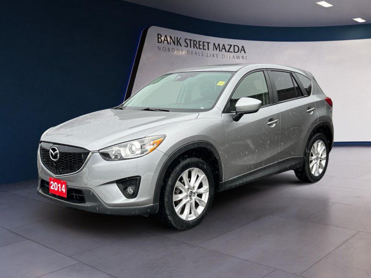 Used 2014 Mazda CX-5 AWD 4dr Auto GT for sale in Ottawa, ON