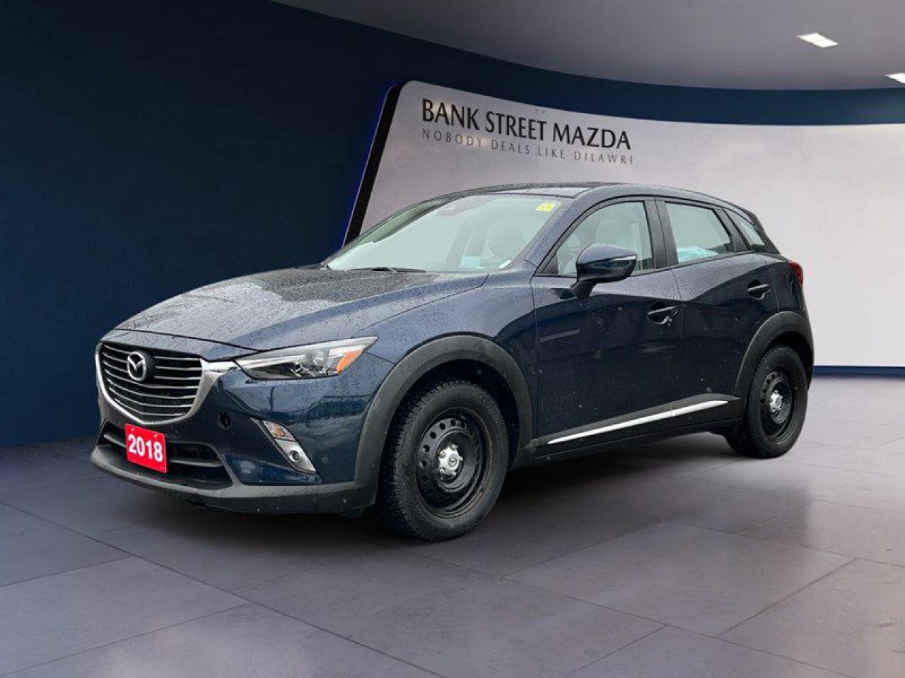 Used 2018 Mazda CX-3 GT Auto AWD for sale in Ottawa, ON