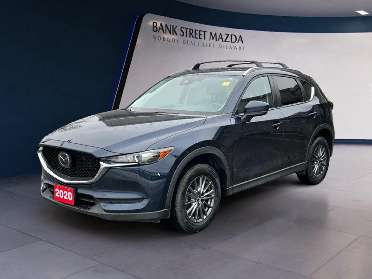 Used 2020 Mazda CX-5 GS AUTO AWD for sale in Ottawa, ON