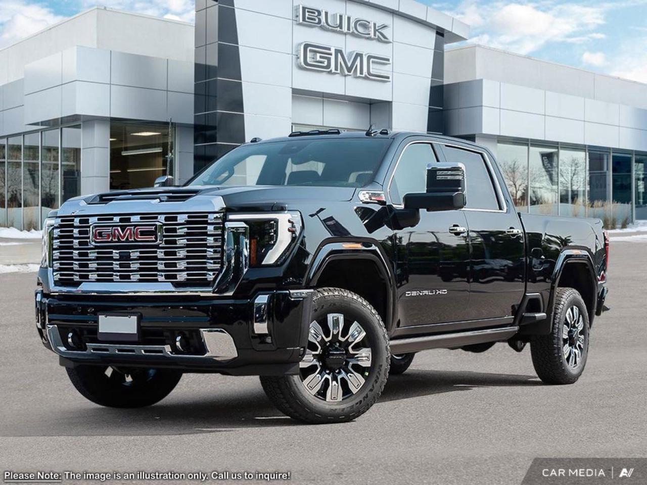 New 2025 GMC Sierra 2500 HD Denali | Factory Order Arriving Soon | for sale in Winnipeg, MB