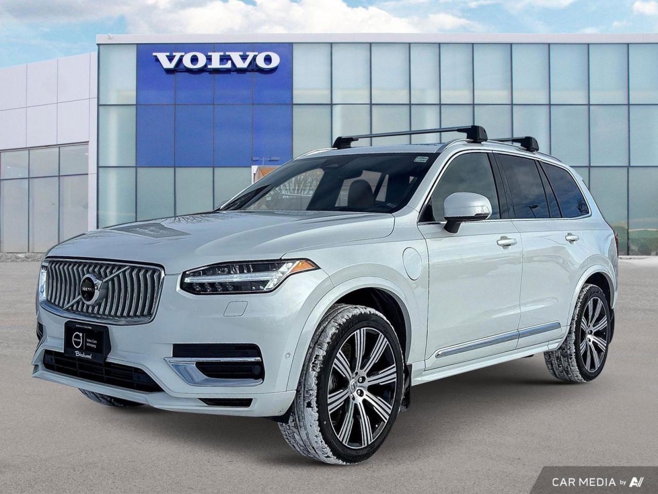 New 2025 Volvo XC90 Ultra Bright Theme for sale in Winnipeg, MB