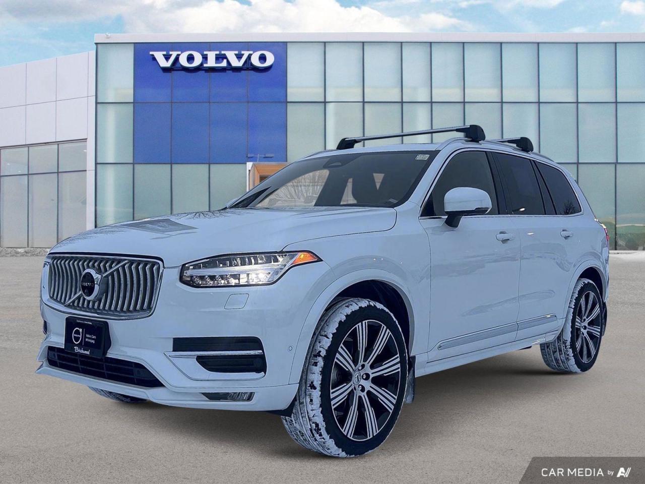 New 2025 Volvo XC90 Ultra Bright Theme for sale in Winnipeg, MB