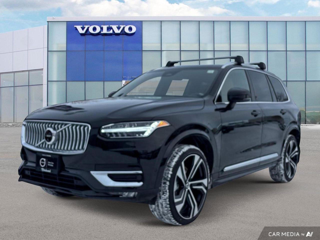 New 2025 Volvo XC90 Ultra Bright Theme for sale in Winnipeg, MB