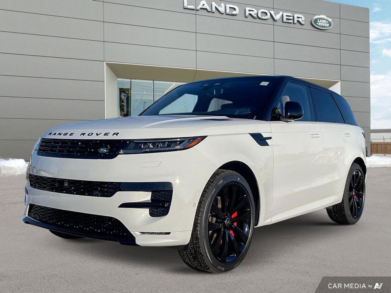 New 2025 Land Rover Range Rover Sport Dynamic HSE for sale in Winnipeg, MB