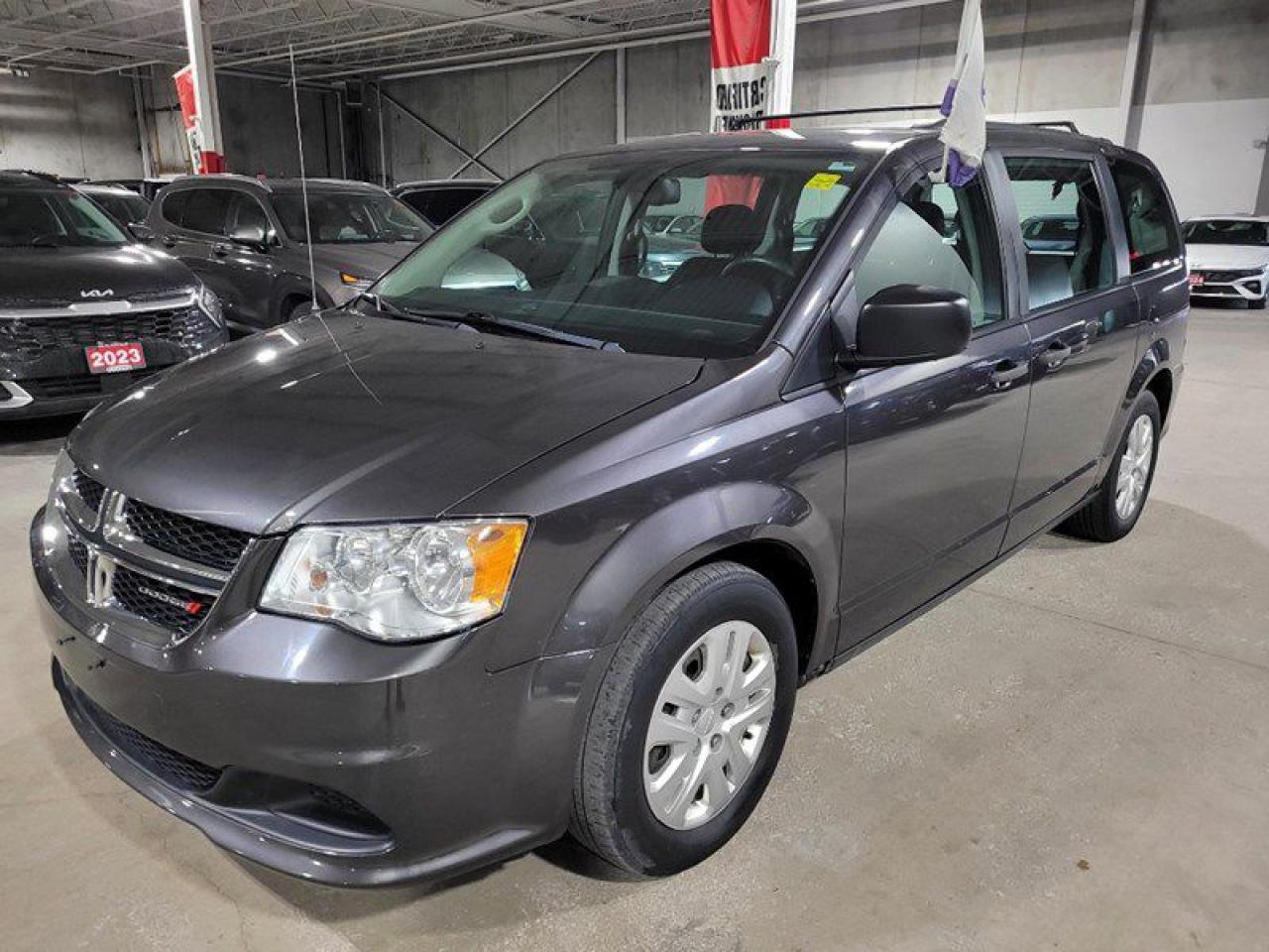 Used 2019 Dodge Grand Caravan Canada Value Package 2WD for sale in Nepean, ON