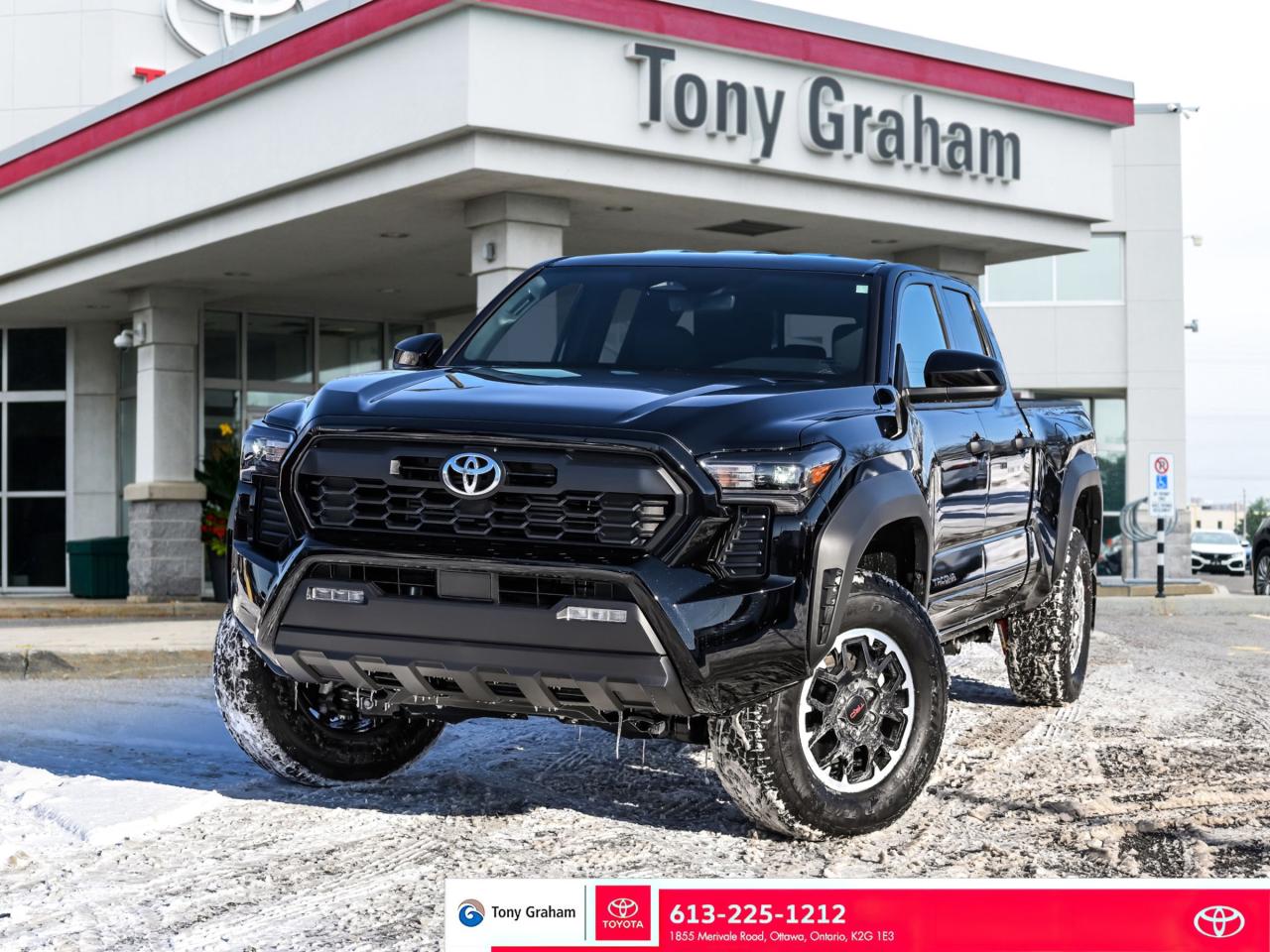 New 2025 Toyota Tacoma  for sale in Ottawa, ON