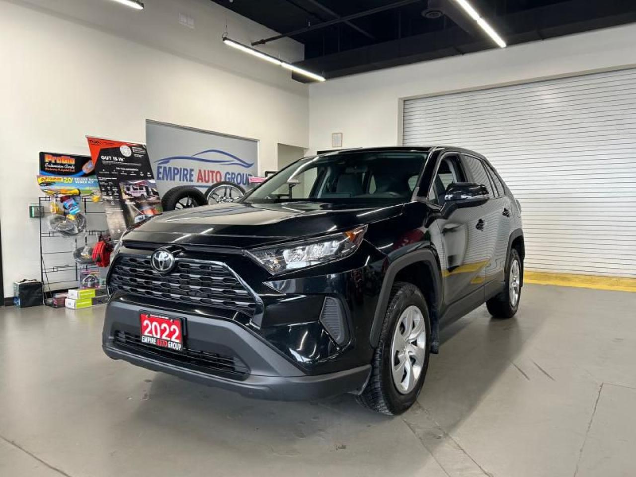 Used 2022 Toyota RAV4 LE for sale in London, ON