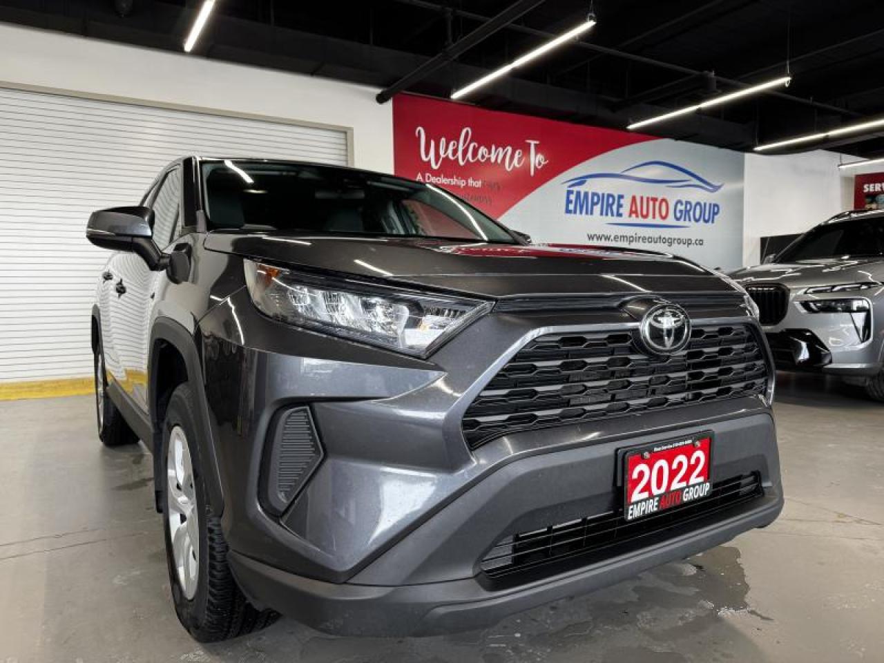 <a href=http://www.theprimeapprovers.com/ target=_blank>Apply for financing</a>

Looking to Purchase or Finance a Toyota Rav4 or just a Toyota Suv? We carry 100s of handpicked vehicles, with multiple Toyota Suvs in stock! Visit us online at <a href=https://empireautogroup.ca/?source_id=6>www.EMPIREAUTOGROUP.CA</a> to view our full line-up of Toyota Rav4s or  similar Suvs. New Vehicles Arriving Daily!<br/>  	<br/>FINANCING AVAILABLE FOR THIS LIKE NEW TOYOTA RAV4!<br/> 	REGARDLESS OF YOUR CURRENT CREDIT SITUATION! APPLY WITH CONFIDENCE!<br/>  	SAME DAY APPROVALS! <a href=https://empireautogroup.ca/?source_id=6>www.EMPIREAUTOGROUP.CA</a> or CALL/TEXT 519.659.0888.<br/><br/>	   	THIS, LIKE NEW TOYOTA RAV4 INCLUDES:<br/><br/>  	* Wide range of options that you will enjoy.<br/> 	* Comfortable interior seating<br/> 	* Safety Options to protect your loved ones<br/> 	* Fully Certified<br/> 	* Pre-Delivery Inspection<br/> 	* Door Step Delivery All Over Ontario<br/> 	* Empire Auto Group  Seal of Approval, for this handpicked Toyota Rav4<br/> 	* Finished in Grey, makes this Toyota look sharp<br/><br/>  	SEE MORE AT : <a href=https://empireautogroup.ca/?source_id=6>www.EMPIREAUTOGROUP.CA</a><br/><br/> 	  	* All prices exclude HST and Licensing. At times we may require a down payment for financing. As per OMVIC regulations, this vehicle is not road worthy,  not safety certified and not licensed. Certification is available for $749. All our vehicles are in excellent condition and have been fully inspected by an in-house licensed mechanic.<br/><br/>* Empire Auto Group shall not be held liable for any errors or omissions pertaining to information provided (whether orally, in writing, or in digital image form) on this website, included but not limited to: year, make, model, vehicle options (both hardware and software), vehicle condition, vehicle trim, accessories, mileage. Client is solely responsible for performing appropriate due diligence as it pertains to any and all information regarding the type, condition, options, vehicle trim, status, and history of vehicle before completing a transaction. The advertised price is a finance only price, if you wish to purchase the vehicle for cash additional $2000 surcharge will apply. Applicable prices and special offers are subject to change with or without notice and shall be at the full discretion of Empire Auto Group.