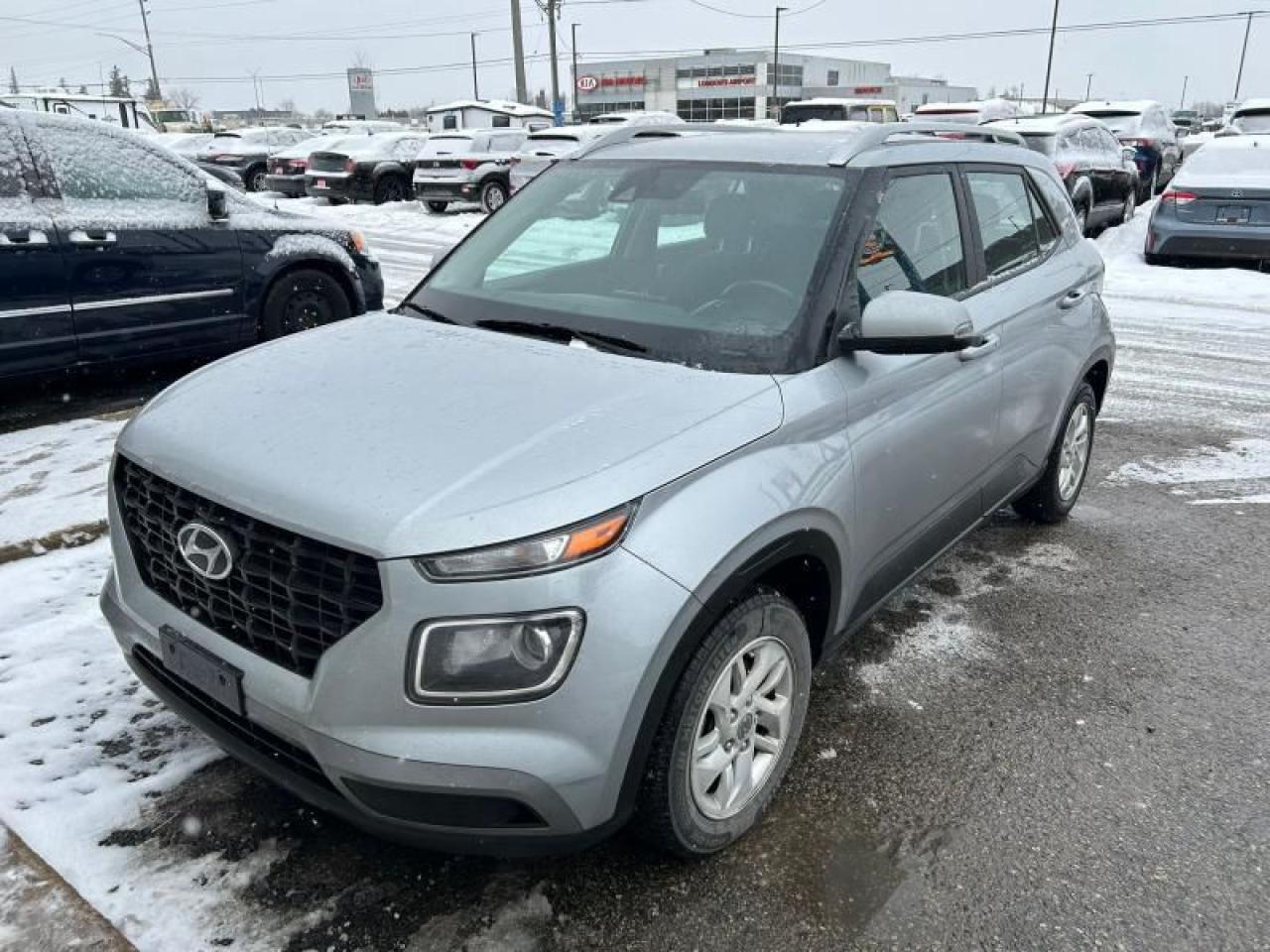 <a href=http://www.theprimeapprovers.com/ target=_blank>Apply for financing</a>

Looking to Purchase or Finance a Hyundai Venue or just a Hyundai Suv? We carry 100s of handpicked vehicles, with multiple Hyundai Suvs in stock! Visit us online at <a href=https://empireautogroup.ca/?source_id=6>www.EMPIREAUTOGROUP.CA</a> to view our full line-up of Hyundai Venues or  similar Suvs. New Vehicles Arriving Daily!<br/>  	<br/>FINANCING AVAILABLE FOR THIS LIKE NEW HYUNDAI VENUE!<br/> 	REGARDLESS OF YOUR CURRENT CREDIT SITUATION! APPLY WITH CONFIDENCE!<br/>  	SAME DAY APPROVALS! <a href=https://empireautogroup.ca/?source_id=6>www.EMPIREAUTOGROUP.CA</a> or CALL/TEXT 519.659.0888.<br/><br/>	   	THIS, LIKE NEW HYUNDAI VENUE INCLUDES:<br/><br/>  	* Wide range of options that you will enjoy.<br/> 	* Comfortable interior seating<br/> 	* Safety Options to protect your loved ones<br/> 	* Fully Certified<br/> 	* Pre-Delivery Inspection<br/> 	* Door Step Delivery All Over Ontario<br/> 	* Empire Auto Group  Seal of Approval, for this handpicked Hyundai Venue<br/> 	* Finished in Silver, makes this Hyundai look sharp<br/><br/>  	SEE MORE AT : <a href=https://empireautogroup.ca/?source_id=6>www.EMPIREAUTOGROUP.CA</a><br/><br/> 	  	* All prices exclude HST and Licensing. At times we may require a down payment for financing. As per OMVIC regulations, this vehicle is not road worthy,  not safety certified and not licensed. Certification is available for $749. All our vehicles are in excellent condition and have been fully inspected by an in-house licensed mechanic.<br/><br/>* Empire Auto Group shall not be held liable for any errors or omissions pertaining to information provided (whether orally, in writing, or in digital image form) on this website, included but not limited to: year, make, model, vehicle options (both hardware and software), vehicle condition, vehicle trim, accessories, mileage. Client is solely responsible for performing appropriate due diligence as it pertains to any and all information regarding the type, condition, options, vehicle trim, status, and history of vehicle before completing a transaction. The advertised price is a finance only price, if you wish to purchase the vehicle for cash additional $2000 surcharge will apply. Applicable prices and special offers are subject to change with or without notice and shall be at the full discretion of Empire Auto Group.