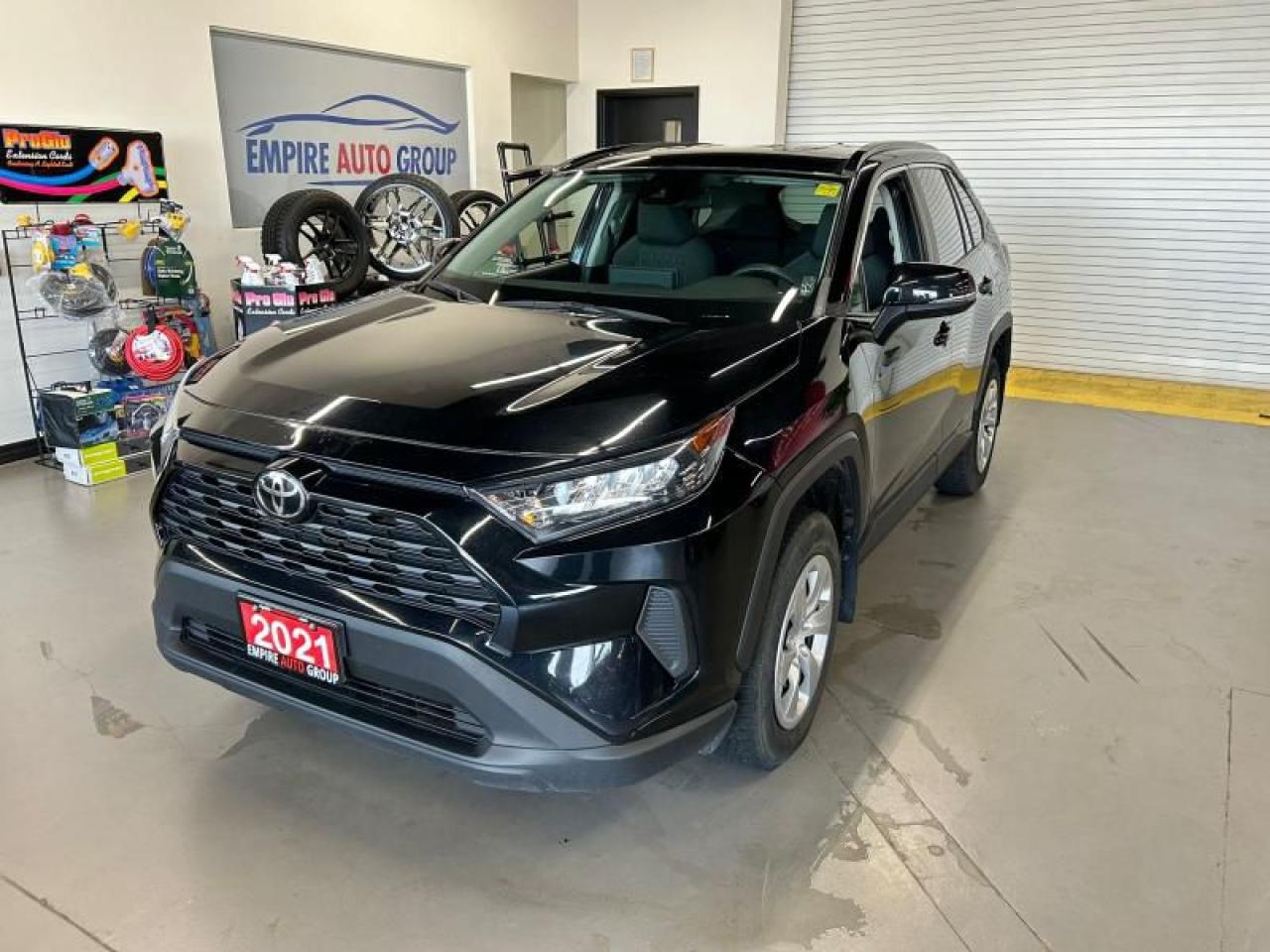 Used 2021 Toyota RAV4 LE for sale in London, ON