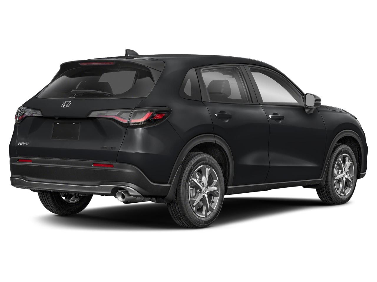 2025 Honda HR-V Sport Photo1