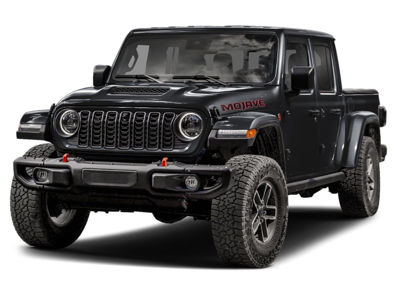 New 2025 Jeep Gladiator MOJAVE X for sale in Surrey, BC