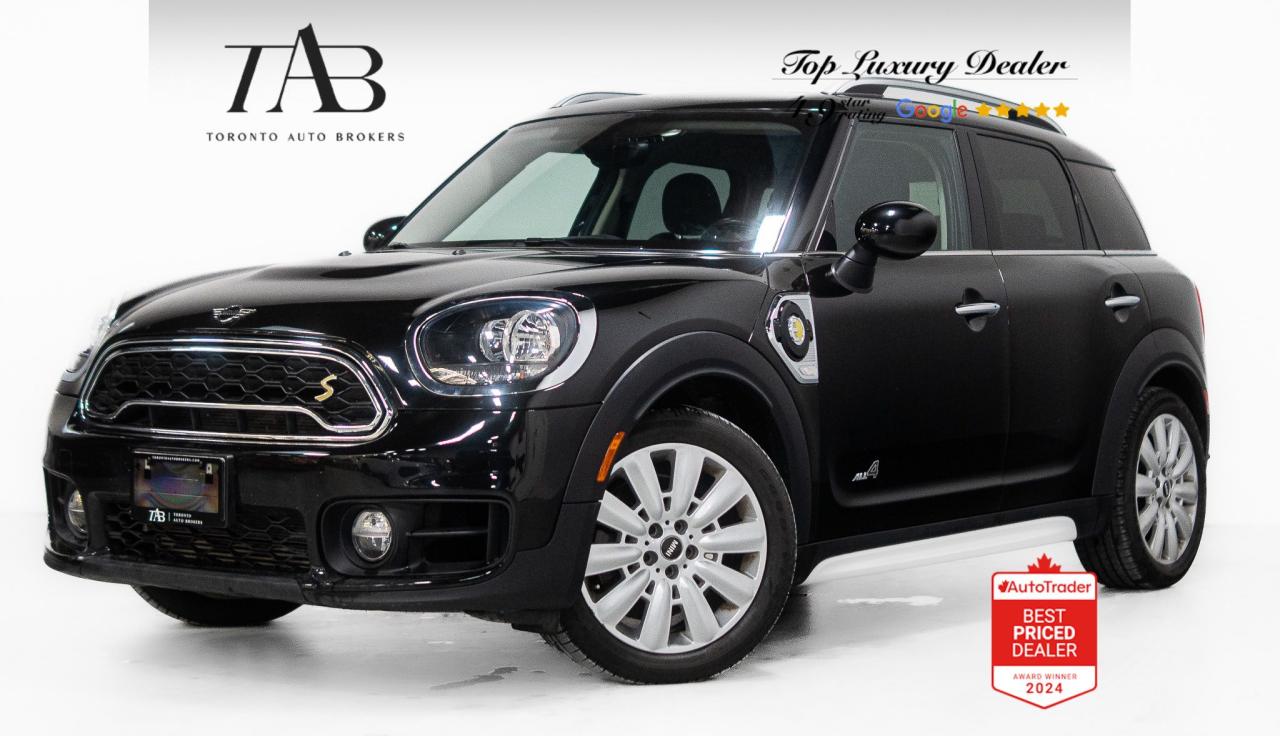 Used 2019 MINI Cooper Countryman COOPER S E | HYBRID | ALL4 | PANOROOF for sale in Vaughan, ON