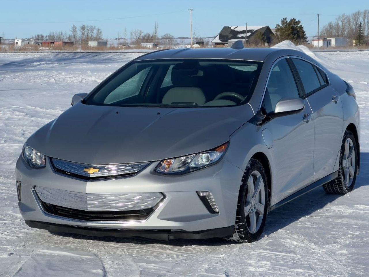 Used 2016 Chevrolet Volt LT/Heated EWheel/Seats,Rear Cam,Electric and Gas for sale in Kipling, SK