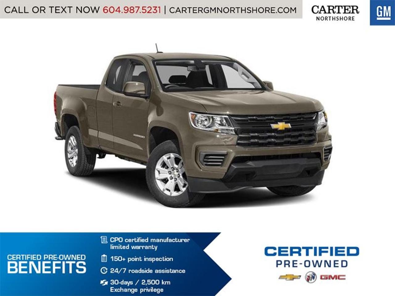 Used 2022 Chevrolet Colorado FINANCE 4.99% FOR 24mo/ZR2 DUSK SPECIAL EDITION for sale in North Vancouver, BC