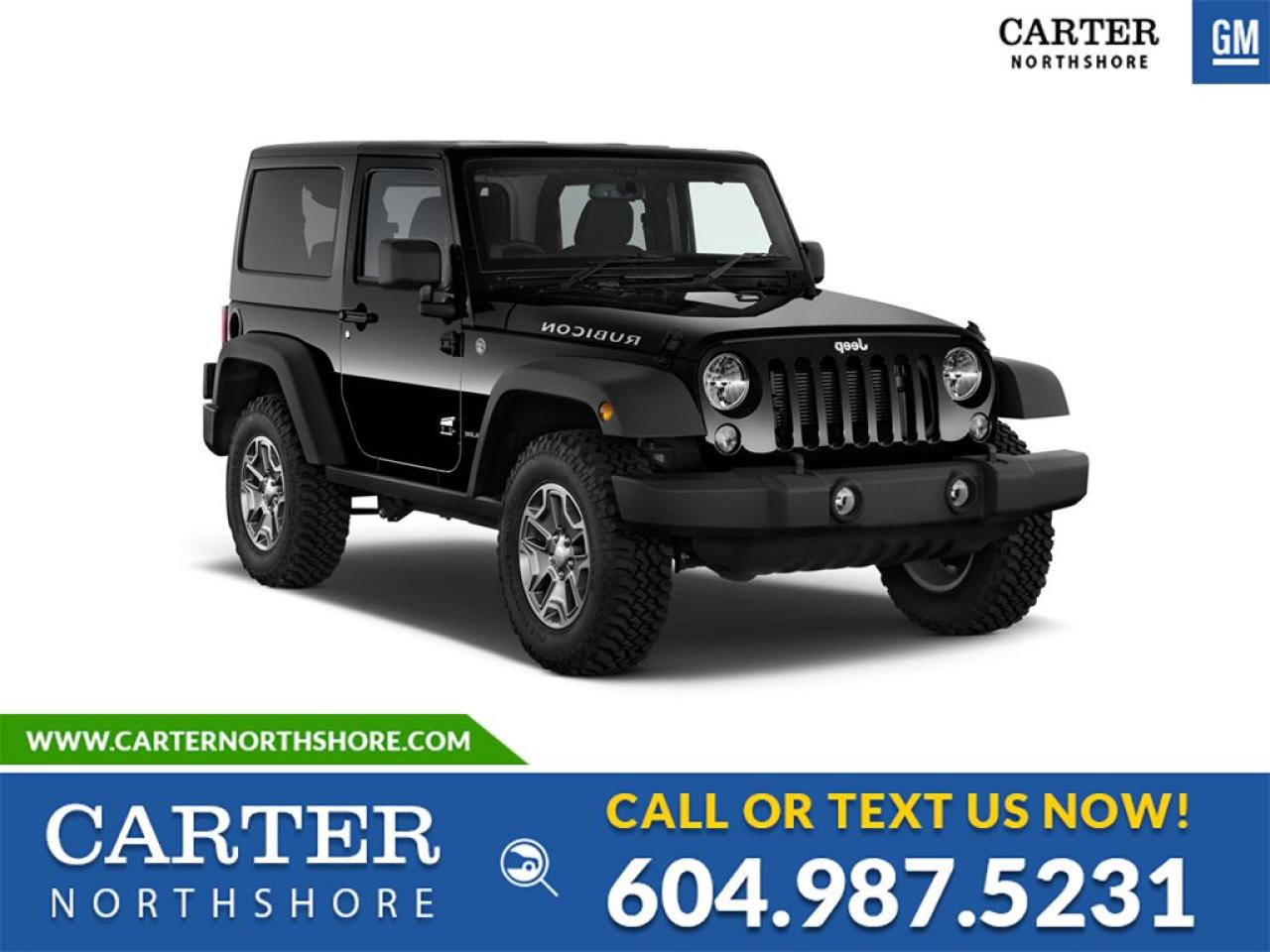 Used 2014 Jeep Wrangler SPORT for sale in North Vancouver, BC