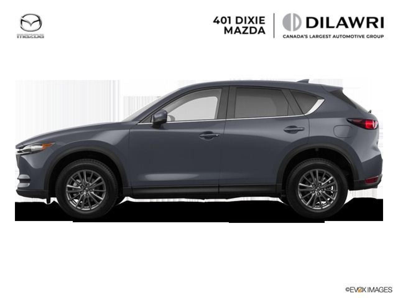 Used 2021 Mazda CX-5 GS FWD at for sale in Mississauga, ON