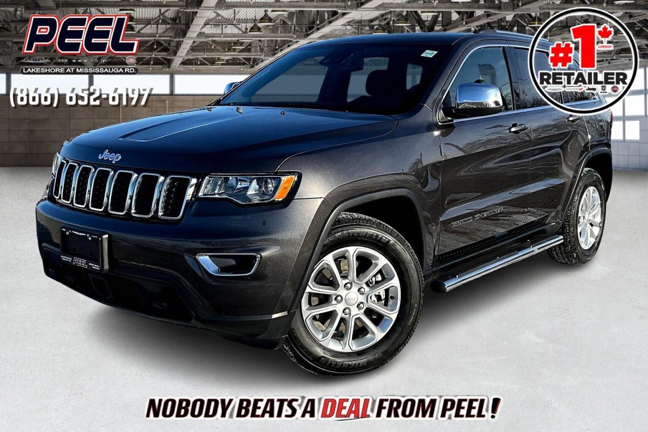 Used 2021 Jeep Grand Cherokee Laredo | LOADED | Sunroof | ProTech | TowPkg | 4X4 for sale in Mississauga, ON